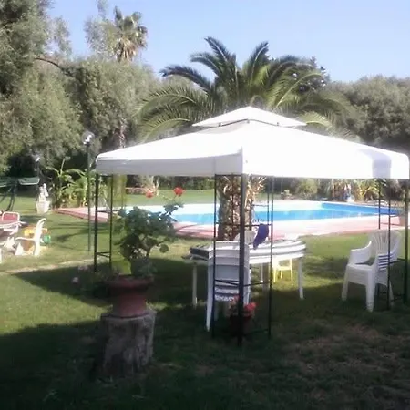 Casa vacanze Cutulia